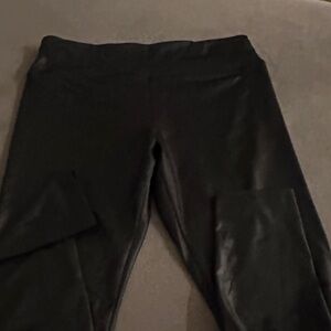 Wild Fable Sleek Black leggings